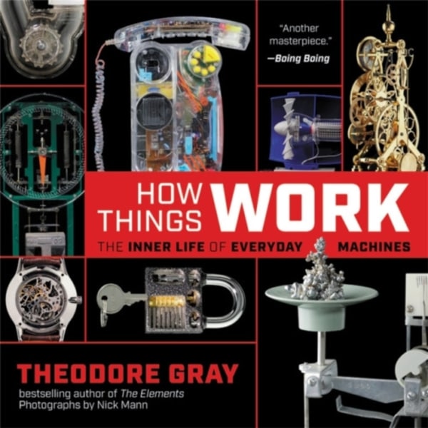 How Things Work (häftad, eng)