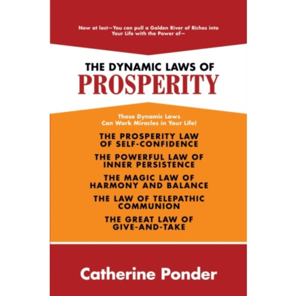 The Dynamic Laws of Prosperity (häftad, eng)