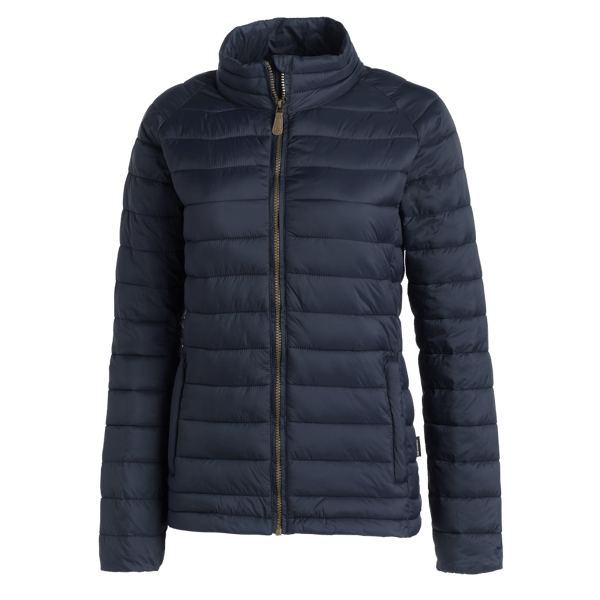 Jackson Jacket w Navy Female