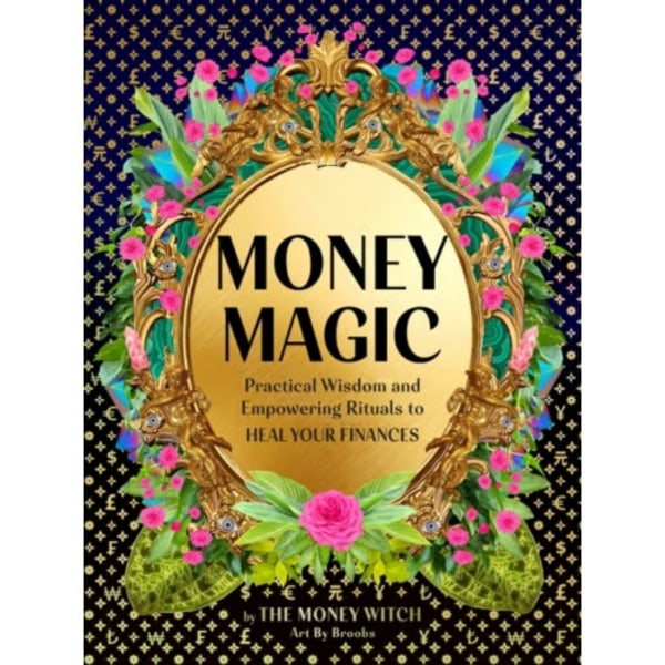 Money Magic (inbunden, eng)