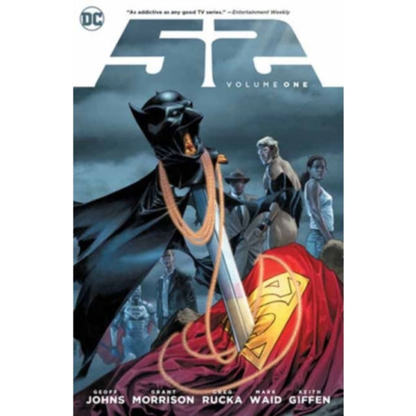 52 Volume One (New Edition) (häftad, eng)