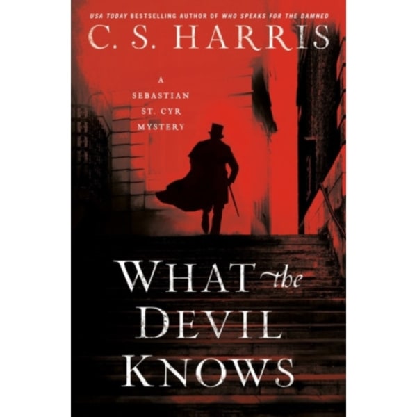What The Devil Knows (häftad, eng)