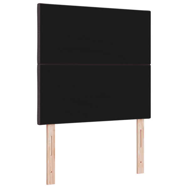 LED huvuddyna Brun 90 cm tyg
