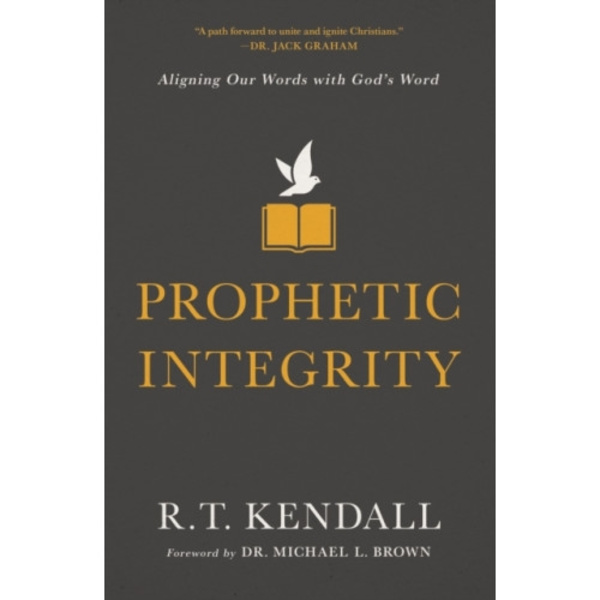 Prophetic Integrity (häftad, eng)