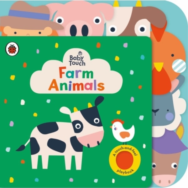 Baby Touch: Farm Animals (bok, board book, eng)