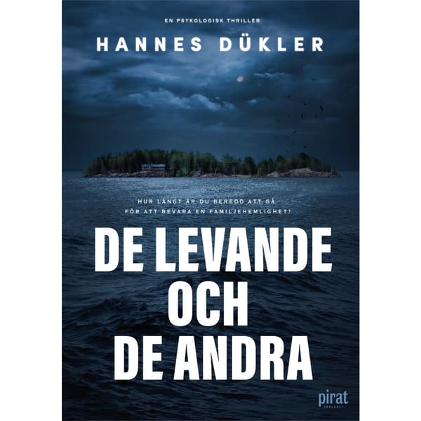 De levande och de andra (inbunden)