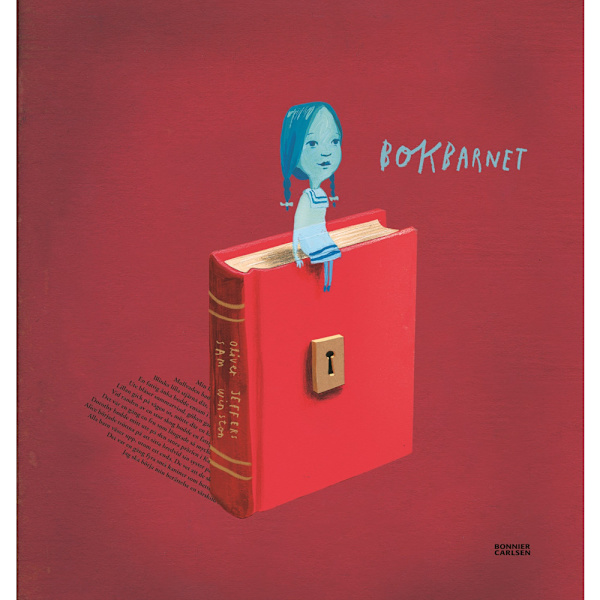 Bokbarnet (bok, kartonnage)