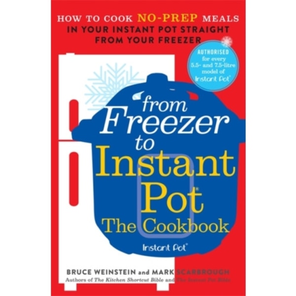 From Freezer to Instant Pot (häftad, eng)