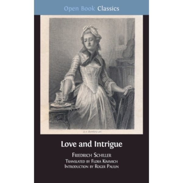 Love and Intrigue (inbunden, eng)