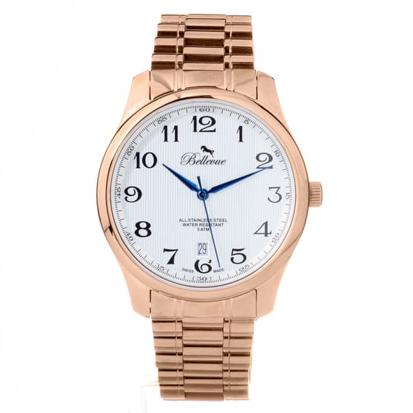 BELLEVUE FB4 - Quartz Klocka Dam (40MM)
