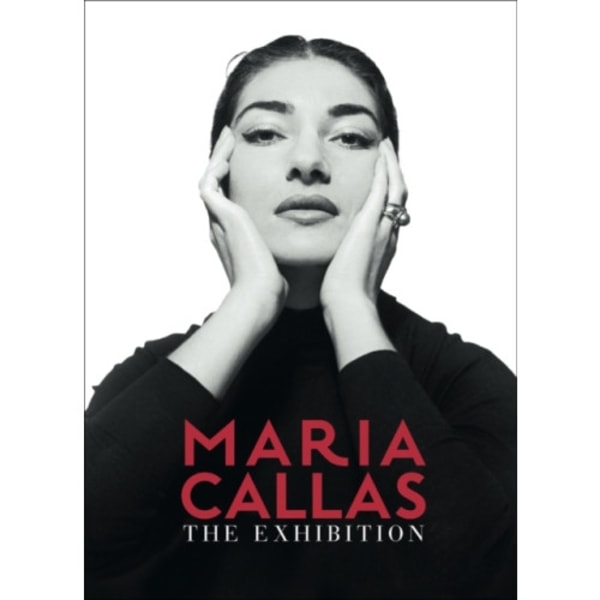 Maria Callas (inbunden, eng)