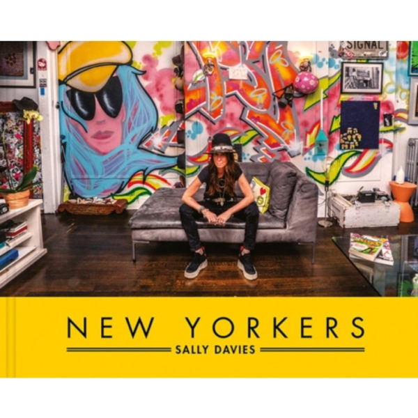 New Yorkers (inbunden, eng)