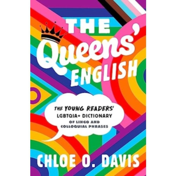 The Queens' English (inbunden, eng)