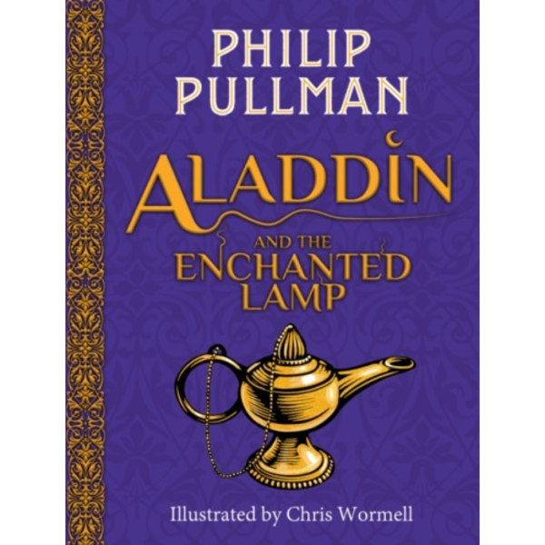 Aladdin and the Enchanted Lamp (HB)(NE) (inbunden, eng)