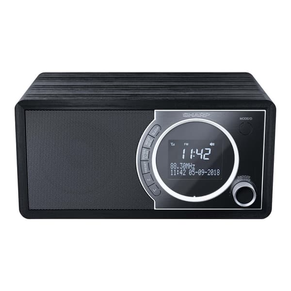 Sharp DR-450 - DAB-radio
