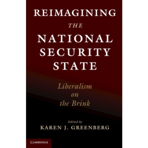 Reimagining the National Security State (häftad, eng)