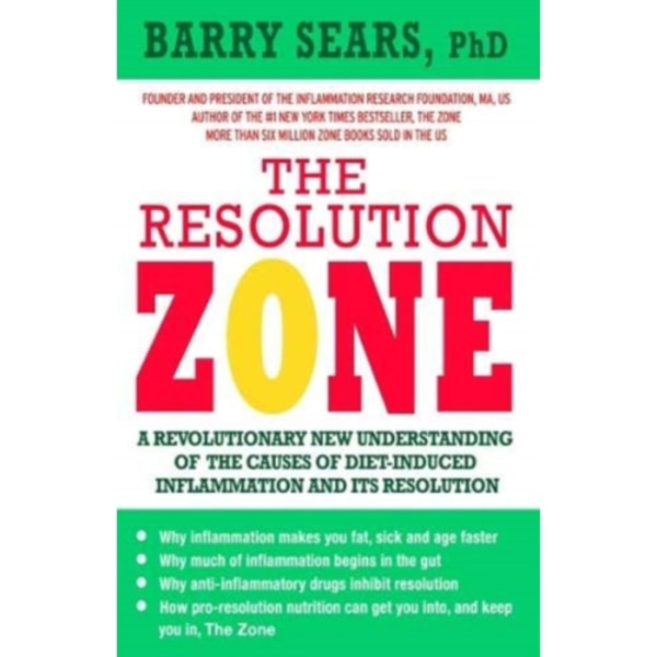 The Resolution Zone (häftad, eng)