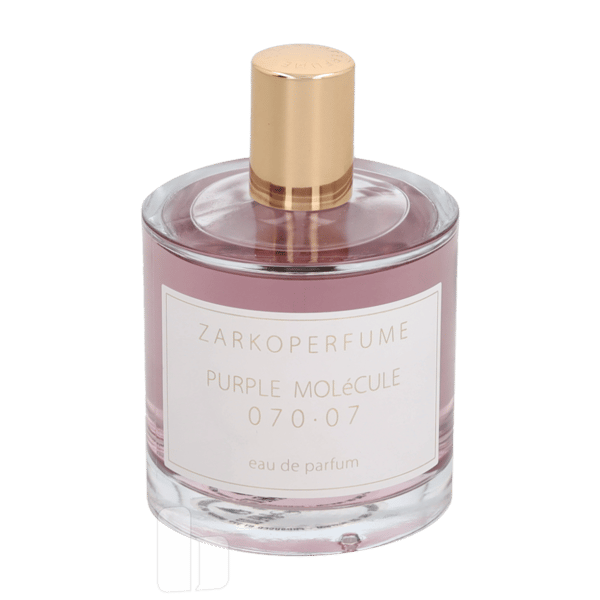 Zarko Purple Molecule 070.07 Edp Spray 100 ml Unisex