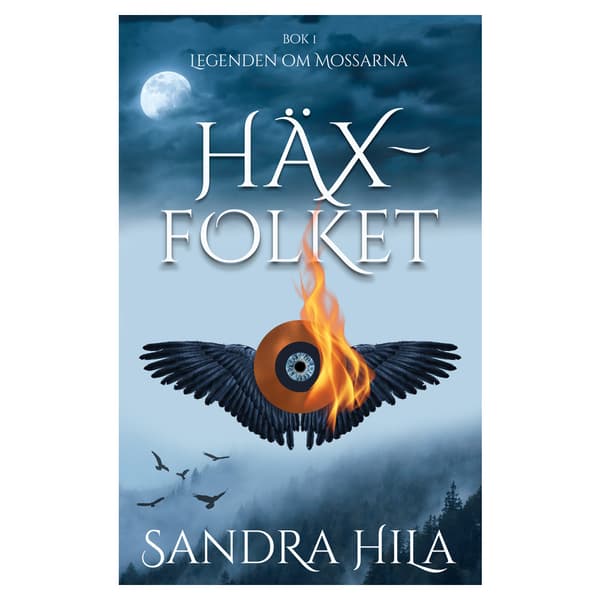 Häxfolket (inbunden)