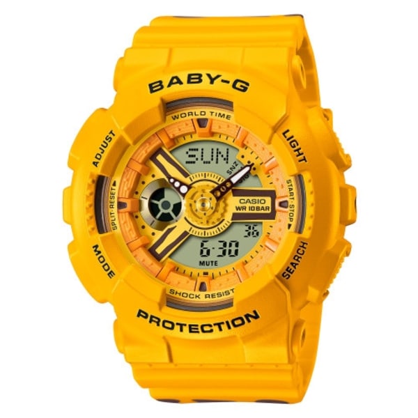 CASIO BA110XSLC9AE - Quartz Klocka Herr (43,4 MM)