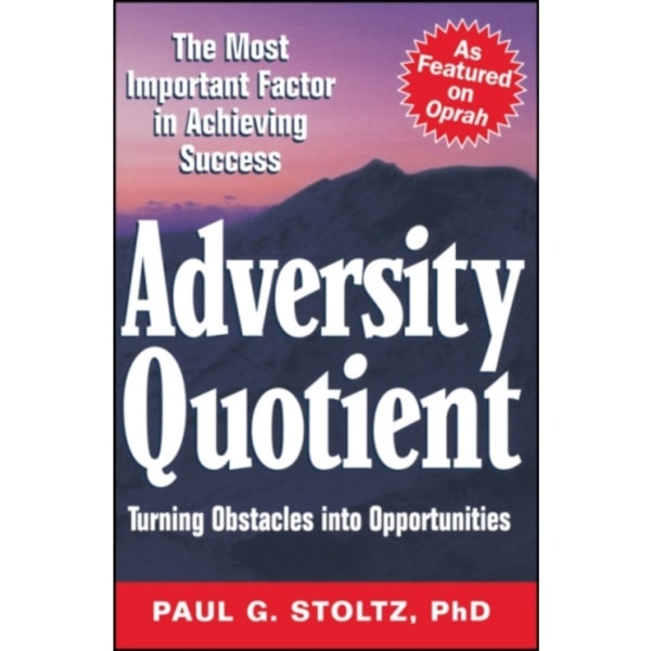 Adversity Quotient (häftad, eng)