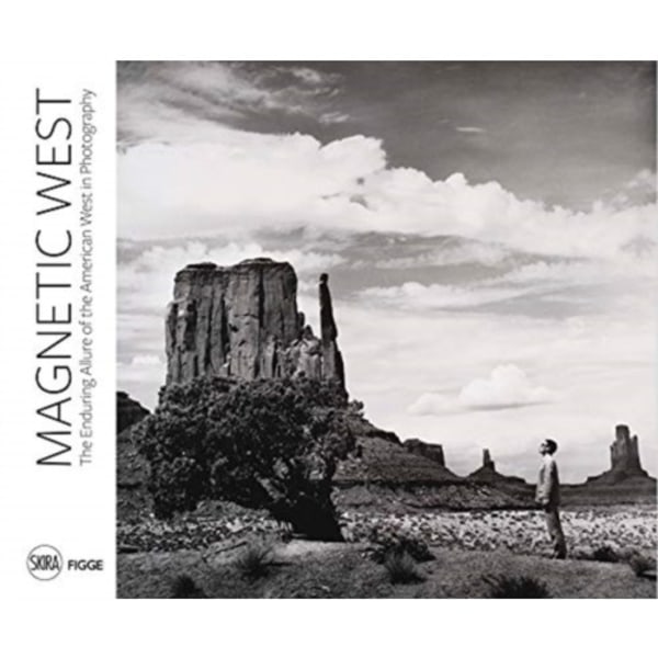 Magnetic West (inbunden, eng)