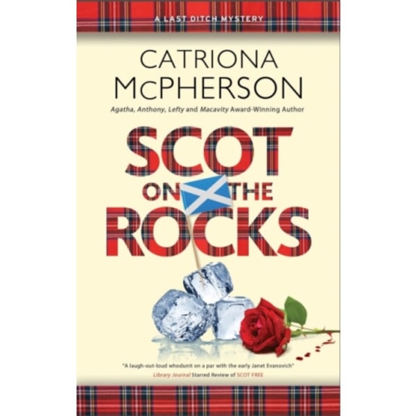 Scot on the Rocks (inbunden, eng)