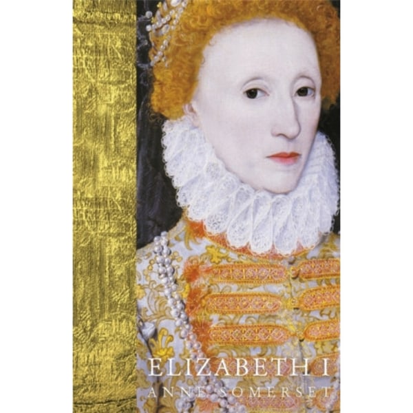 Elizabeth I (häftad, eng)