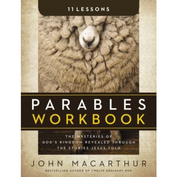 Parables Workbook (häftad, eng)