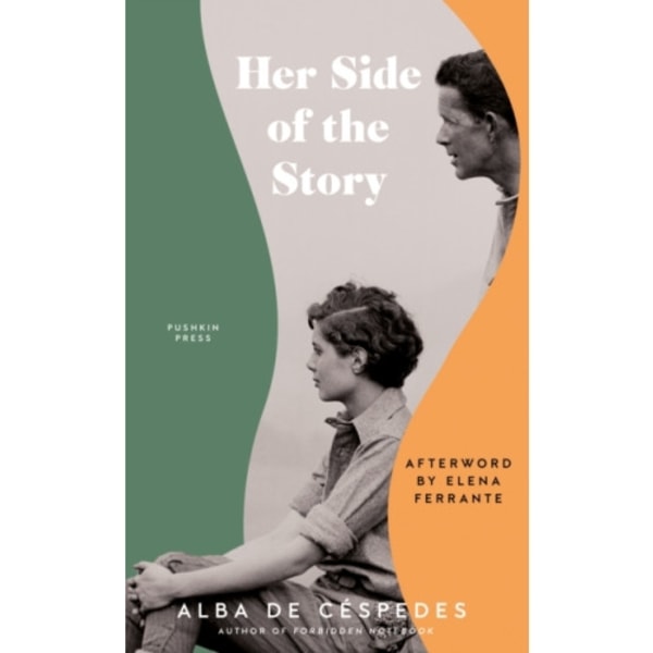 Her Side of the Story (inbunden, eng)