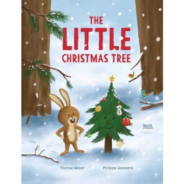 The Little Christmas Tree (inbunden, eng)