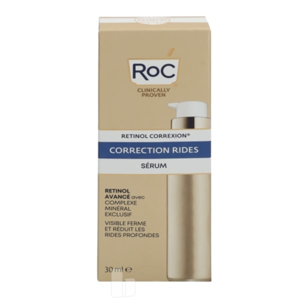 RoC Retinol Correxion Wrinkle Correct Serum 30 ml Dam
