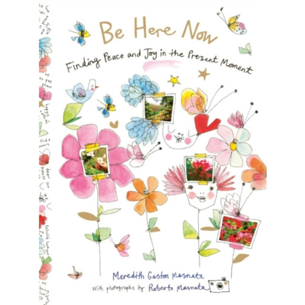 Be Here Now (inbunden, eng)