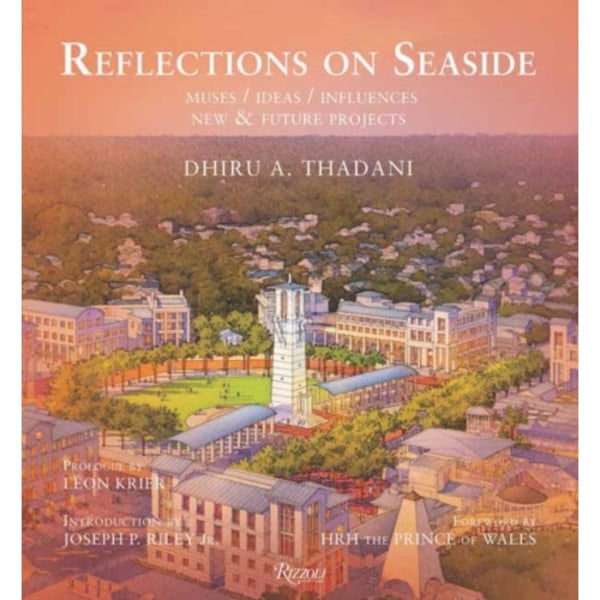 Reflections on Seaside (inbunden, eng)