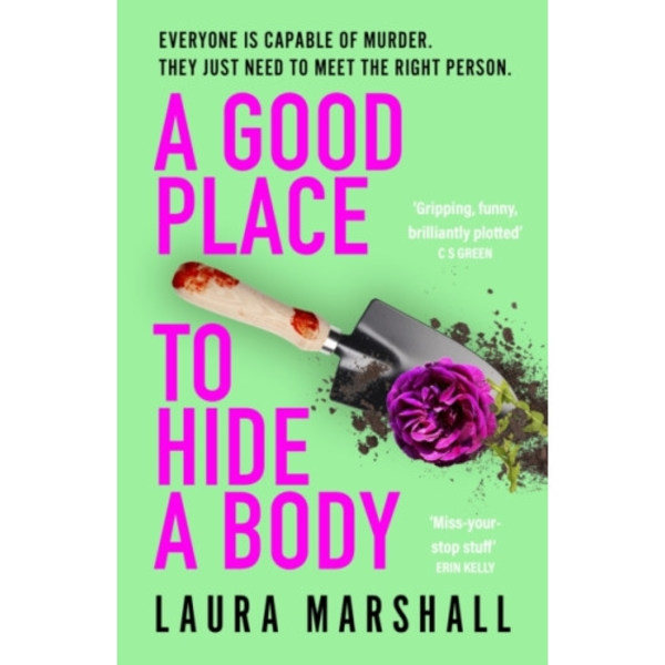 A Good Place to Hide a Body (häftad, eng)