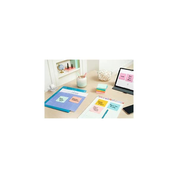 Notes POST-IT 76x76mm Beach 6/fp