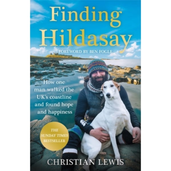 Finding Hildasay (inbunden, eng)