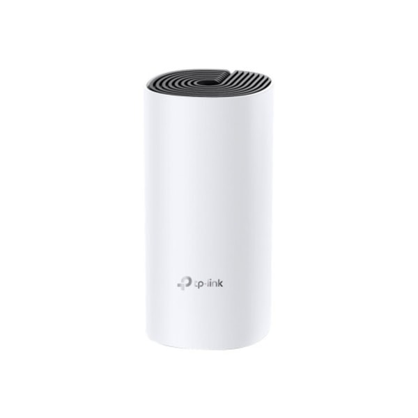 TP-Link DECO M4 - Wifi-system - Wi-Fi 5 - skrivbordsmodell Vit
