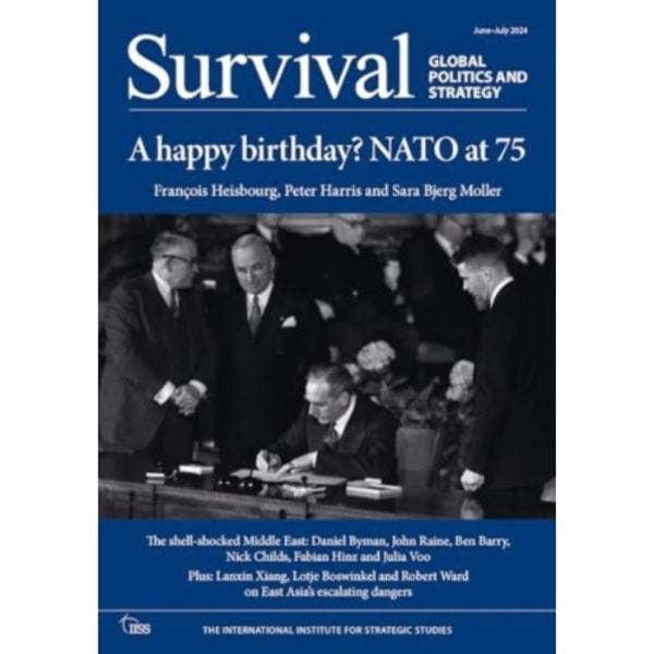 Survival: June-July 2024 (häftad, eng)