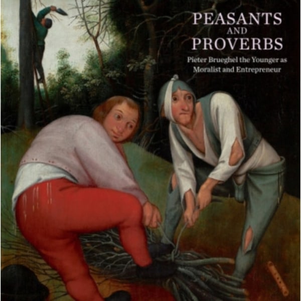Peasants and Proverbs (häftad, eng)