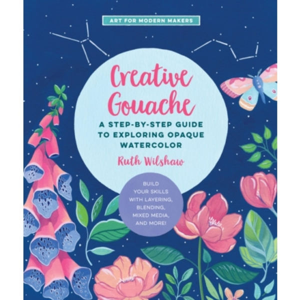 Creative Gouache (häftad, eng)