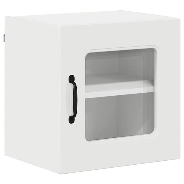 Diskmaskin panel Kalmar 2 pcs Högblanka vita 40 x 31 x 40 cm