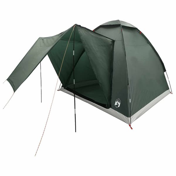 Campingtält Armégrön 190 x 140 x 105 cm Polyester och Stål