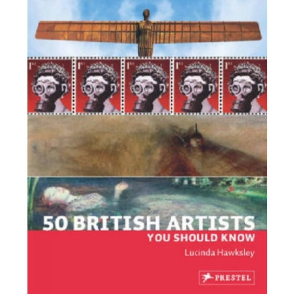 50 British Artists You Should Know (häftad, eng)