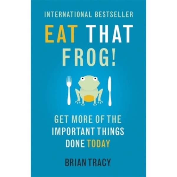 Eat That Frog! (häftad, eng)
