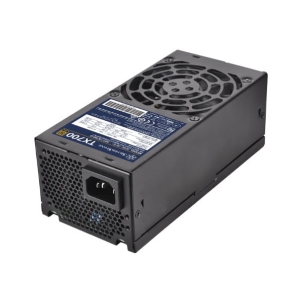 SilverStone SST-TX700-G - nätaggregat - 700 Watt Svart