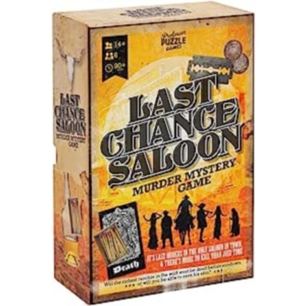 Last Chance Saloon