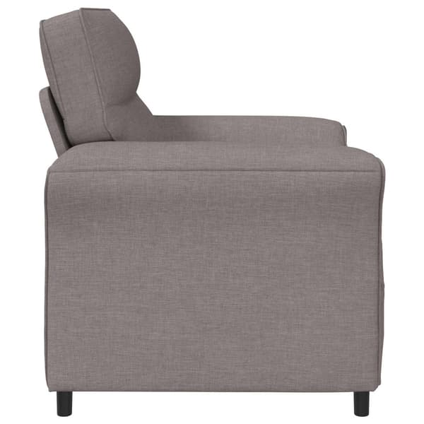 Soffa 100% polyester metallram MDF, Plywood