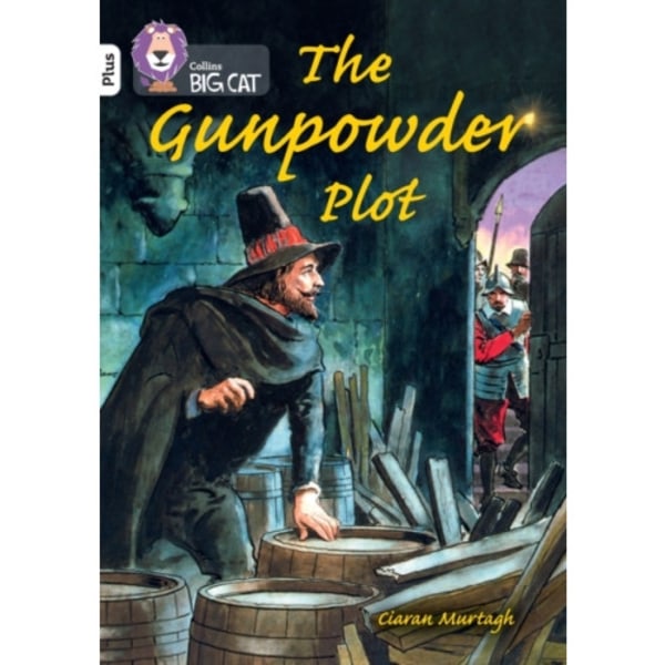 The Gunpowder Plot (häftad, eng)