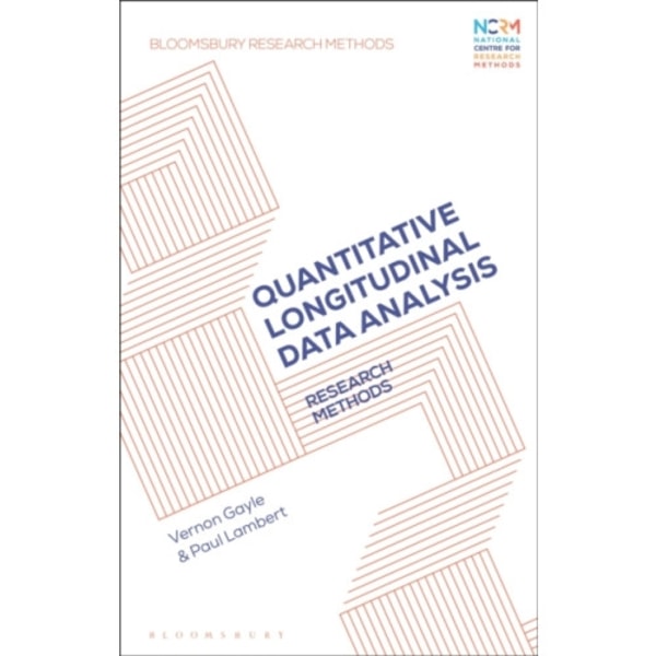 Quantitative Longitudinal Data Analysis (häftad, eng)
